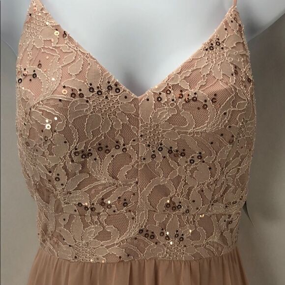 Sweet storm Maxi dress  - Picture 2 of 8